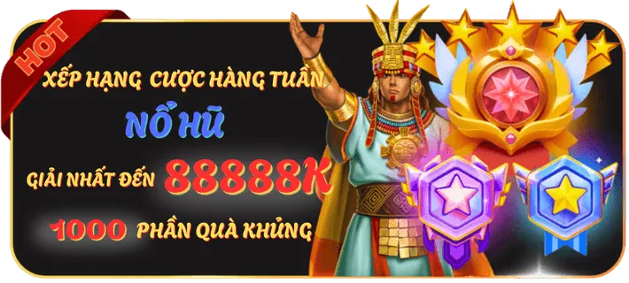 Trò chơi bắn cá đầy màu sắc với nhiều loại cá và vũ khí đặc biệt, mang lại giải thưởng lớn