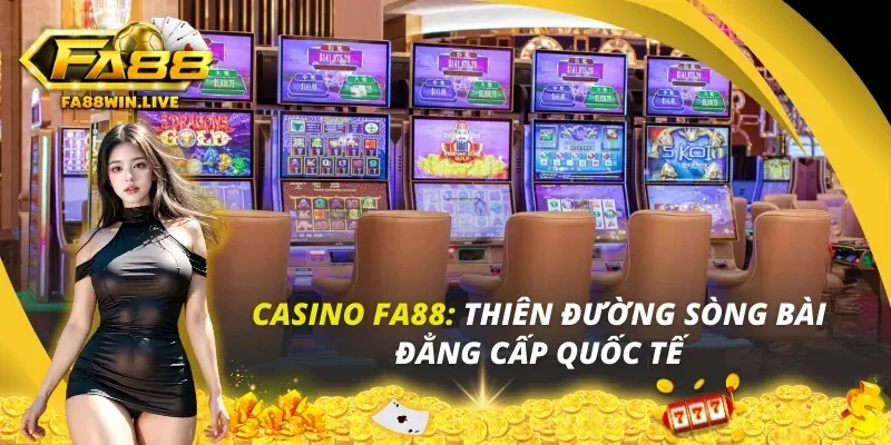 Chiến lược casino